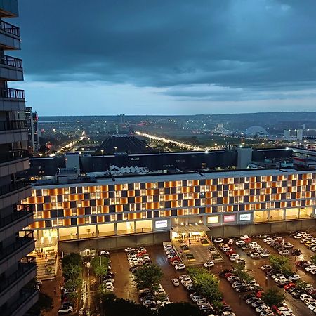 Flat Brasilia - Setor Hoteleiro Norte Экстерьер фото