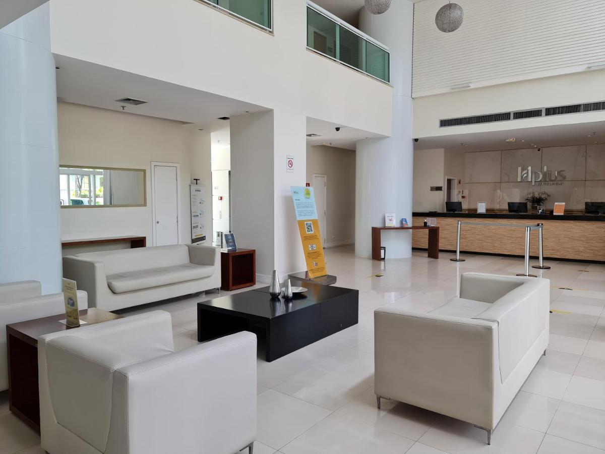 Flat Brasilia - Setor Hoteleiro Norte Экстерьер фото