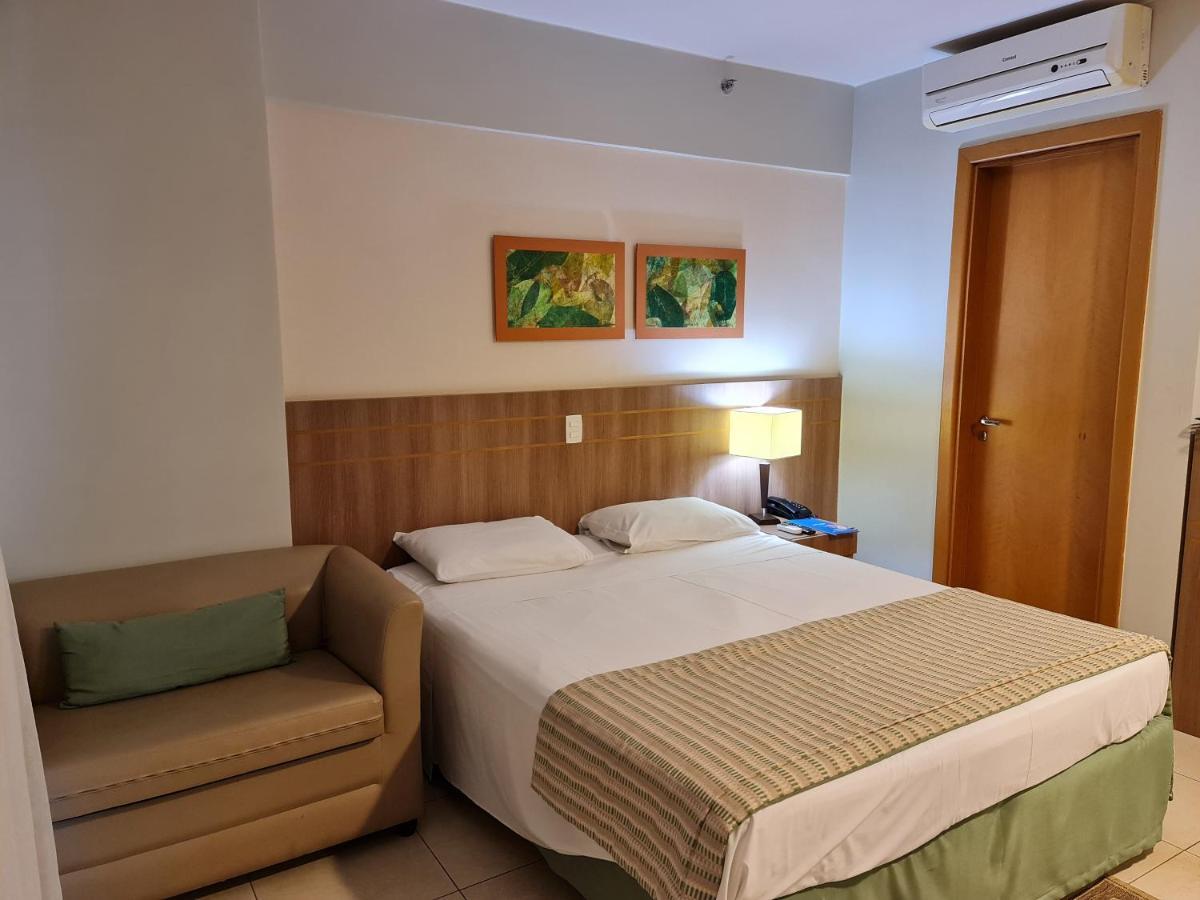 Flat Brasilia - Setor Hoteleiro Norte Экстерьер фото