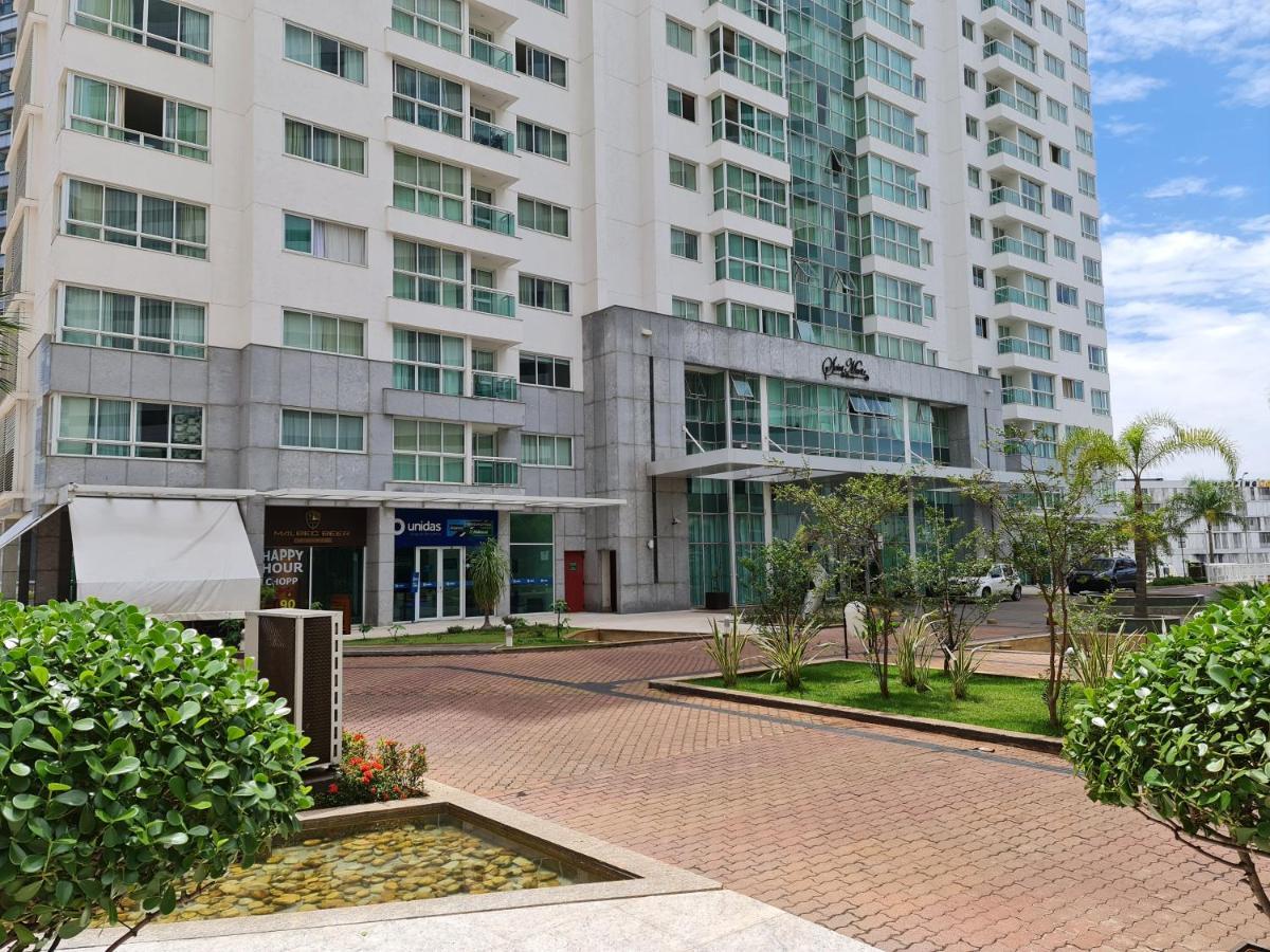 Flat Brasilia - Setor Hoteleiro Norte Экстерьер фото