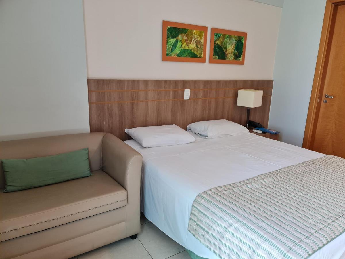 Flat Brasilia - Setor Hoteleiro Norte Экстерьер фото