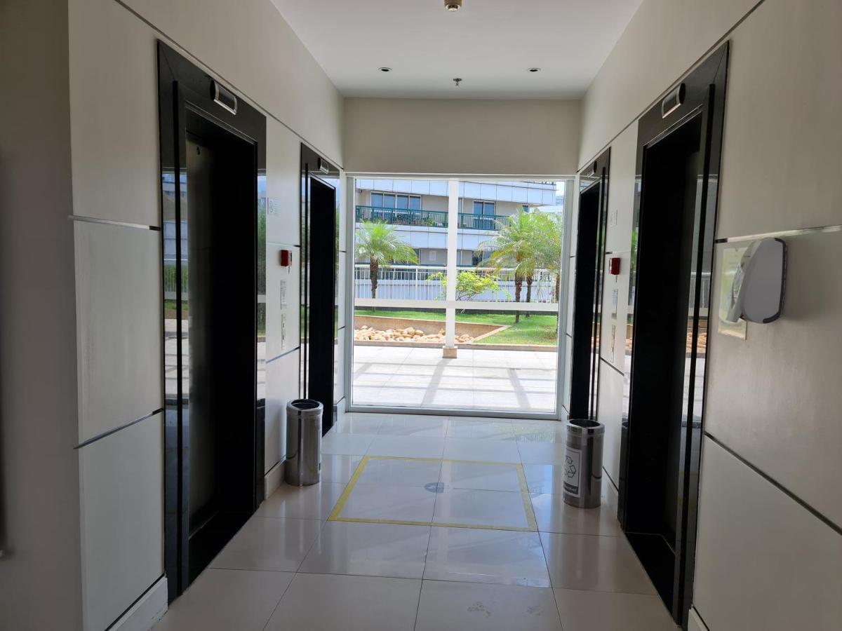 Flat Brasilia - Setor Hoteleiro Norte Экстерьер фото