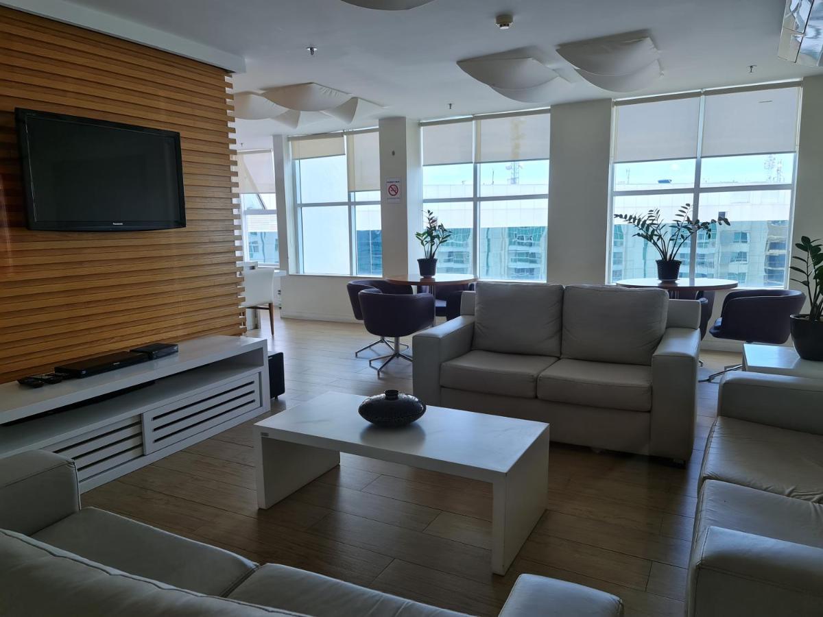 Flat Brasilia - Setor Hoteleiro Norte Экстерьер фото