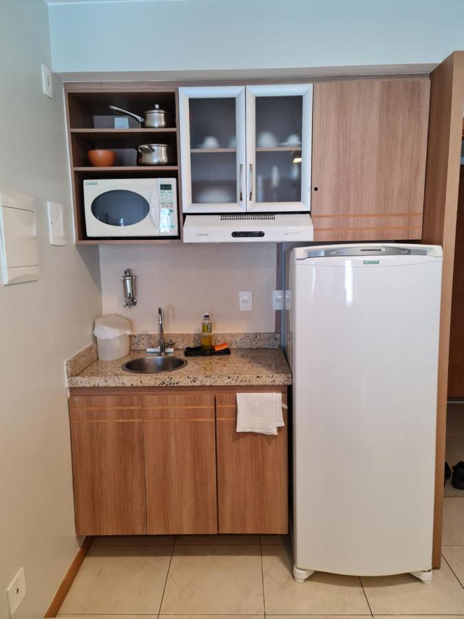 Flat Brasilia - Setor Hoteleiro Norte Экстерьер фото
