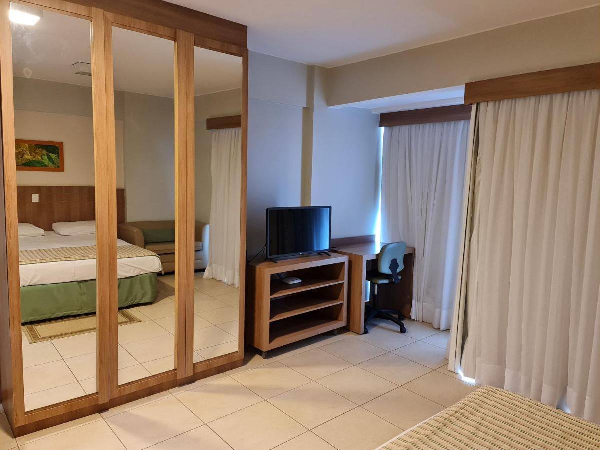 Flat Brasilia - Setor Hoteleiro Norte Экстерьер фото