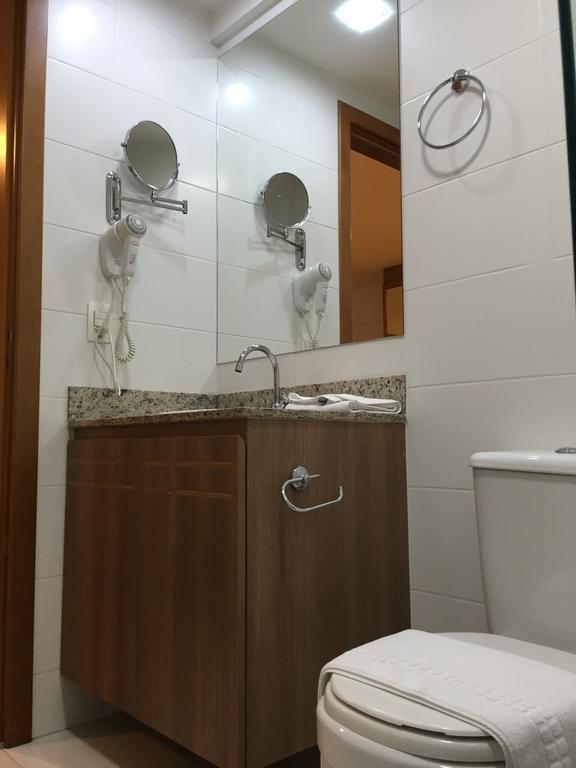 Flat Brasilia - Setor Hoteleiro Norte Номер фото