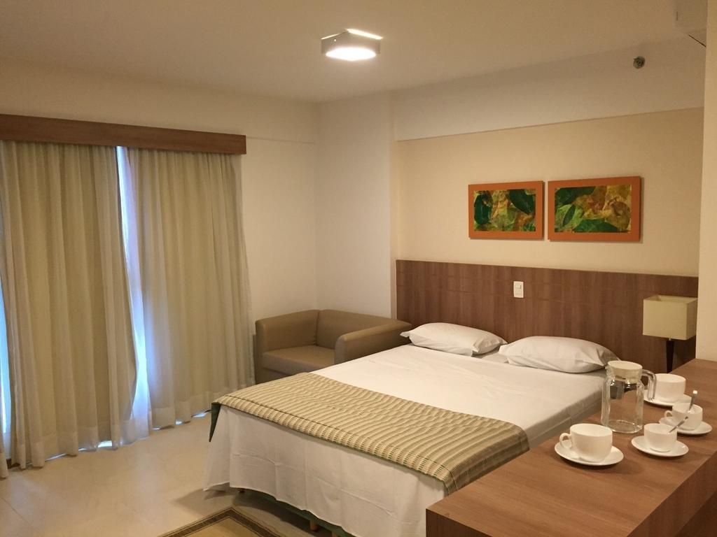 Flat Brasilia - Setor Hoteleiro Norte Номер фото