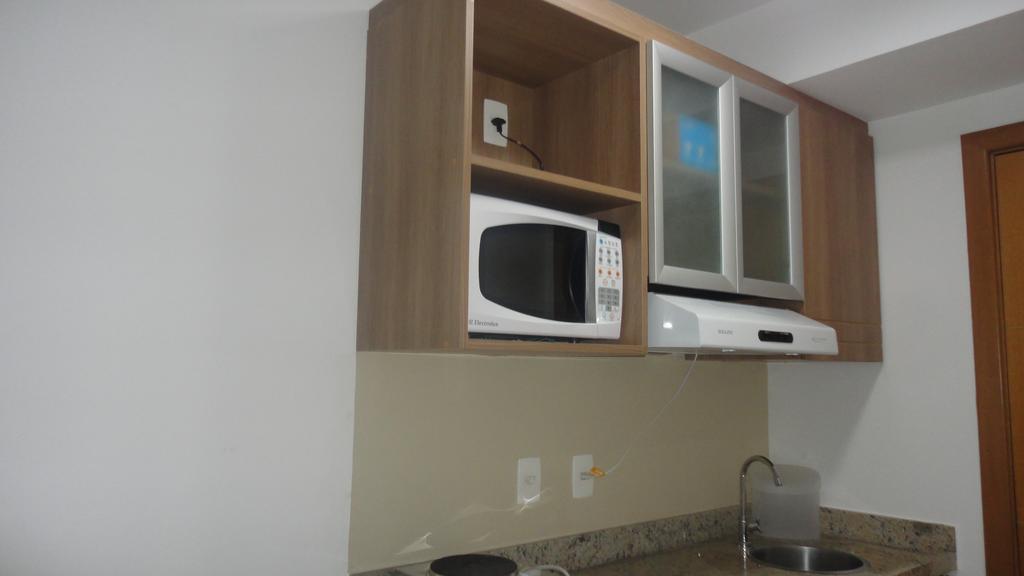 Flat Brasilia - Setor Hoteleiro Norte Номер фото