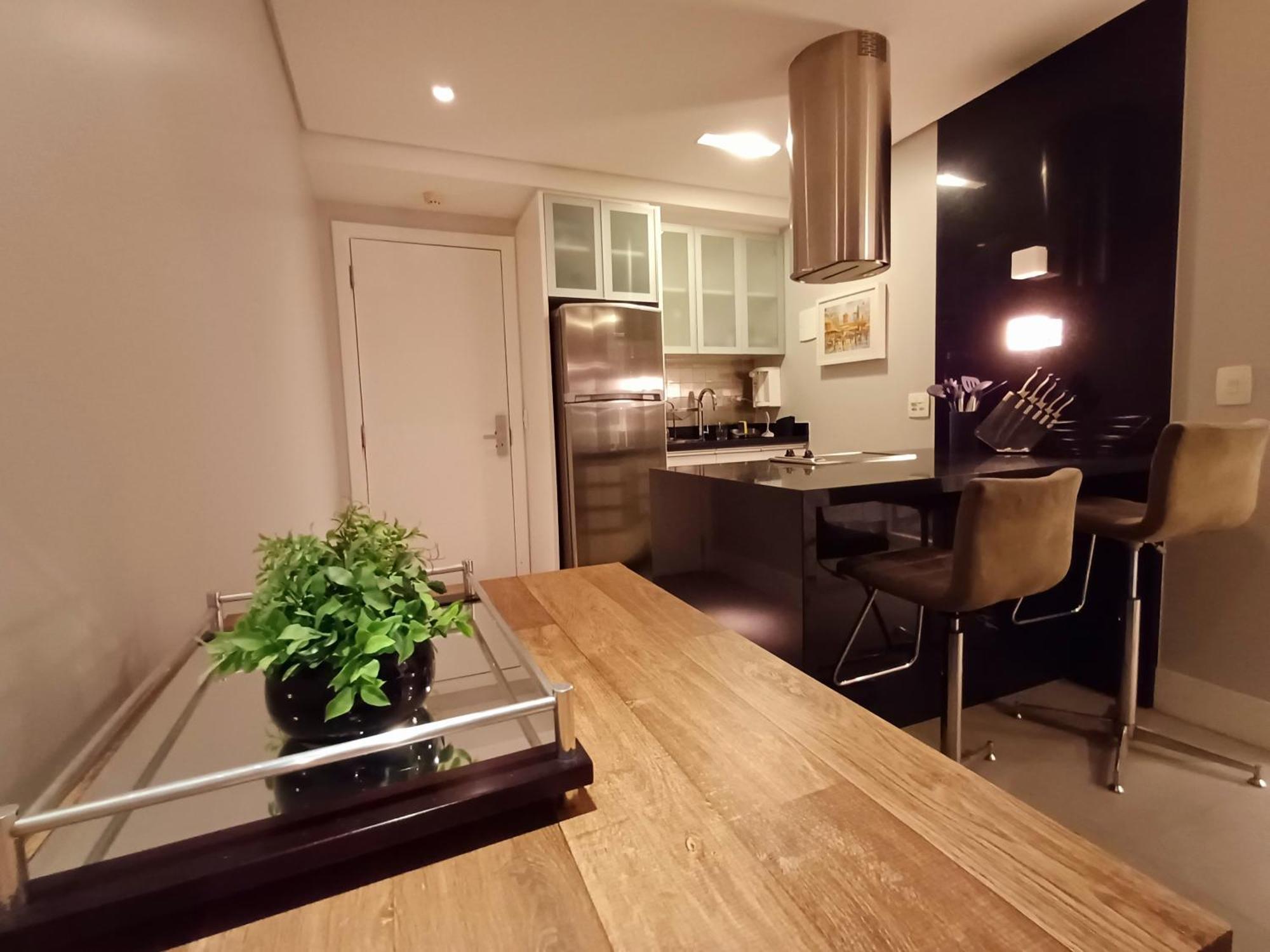 Flat Brasilia - Setor Hoteleiro Norte Экстерьер фото