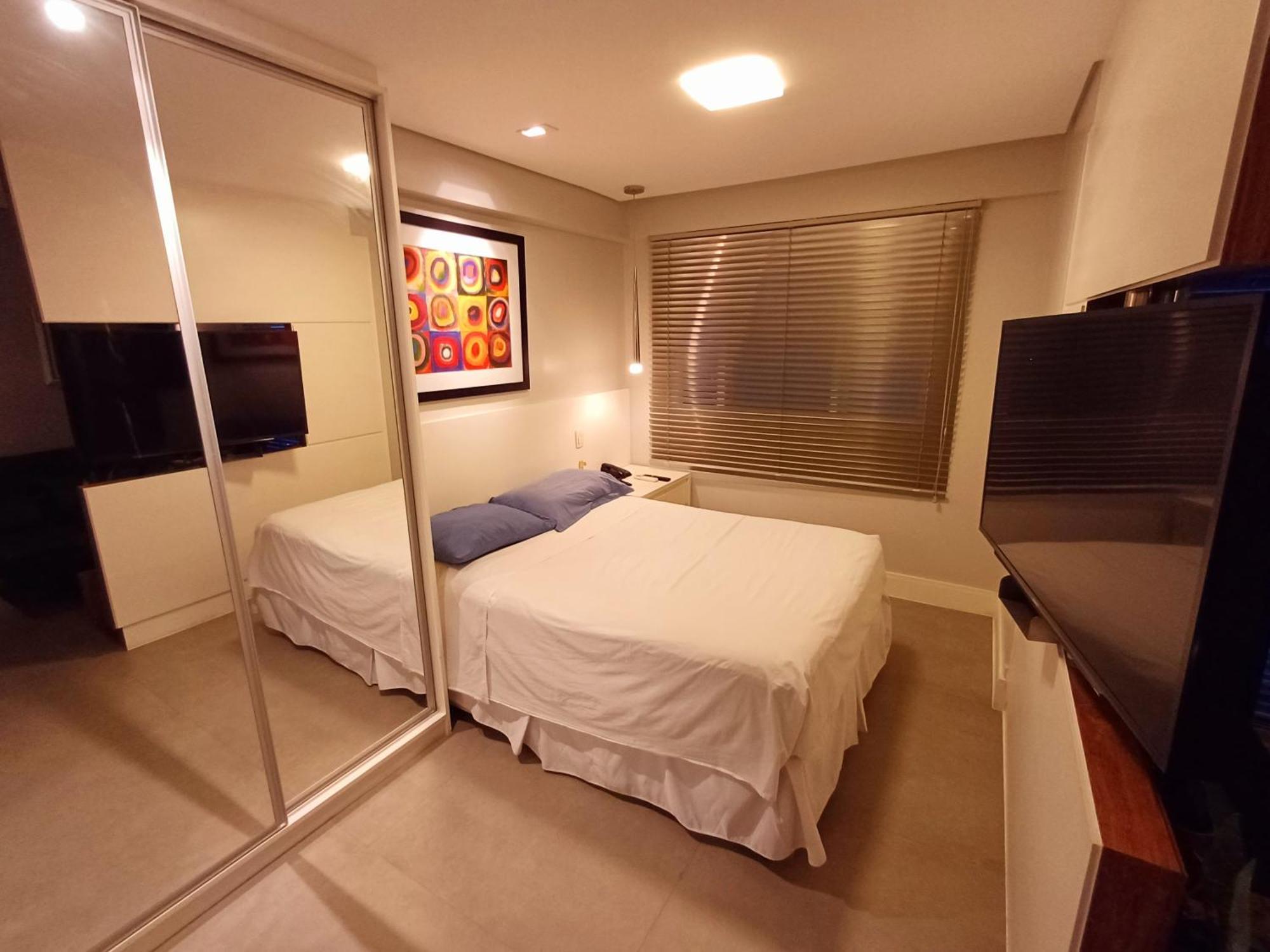 Flat Brasilia - Setor Hoteleiro Norte Экстерьер фото