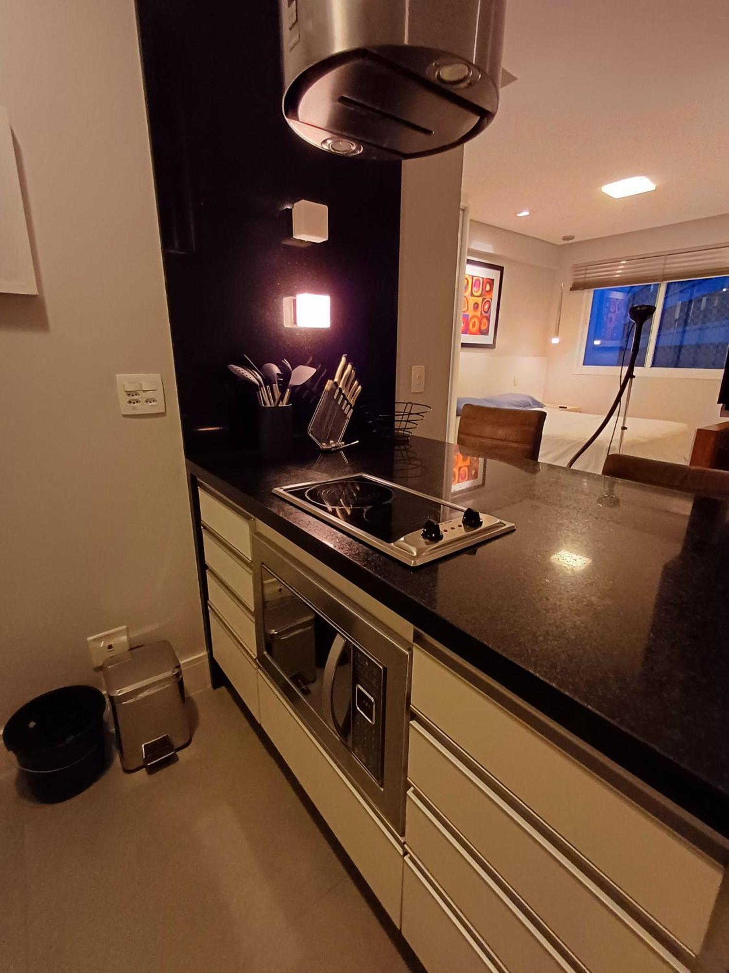 Flat Brasilia - Setor Hoteleiro Norte Экстерьер фото