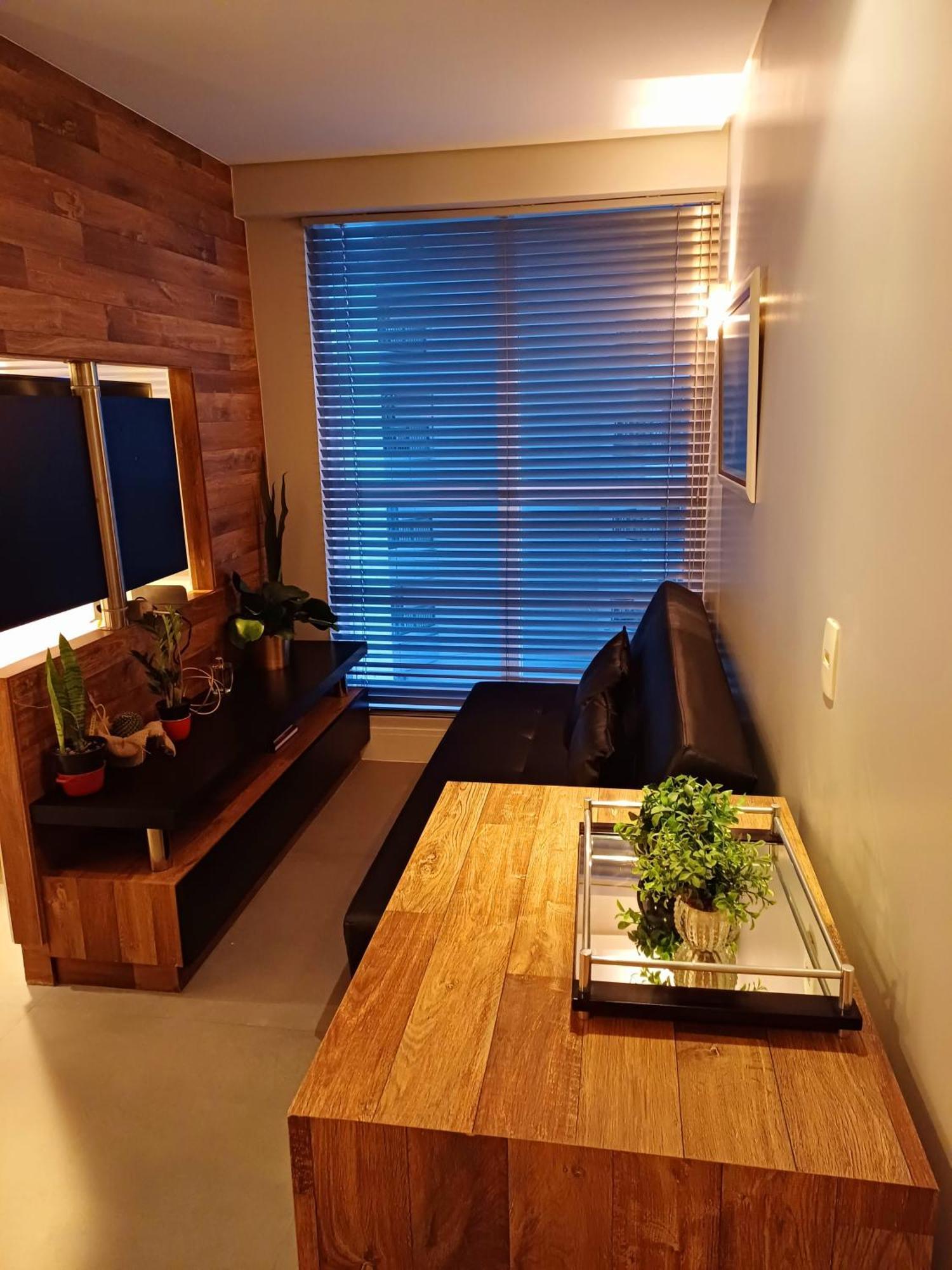 Flat Brasilia - Setor Hoteleiro Norte Экстерьер фото