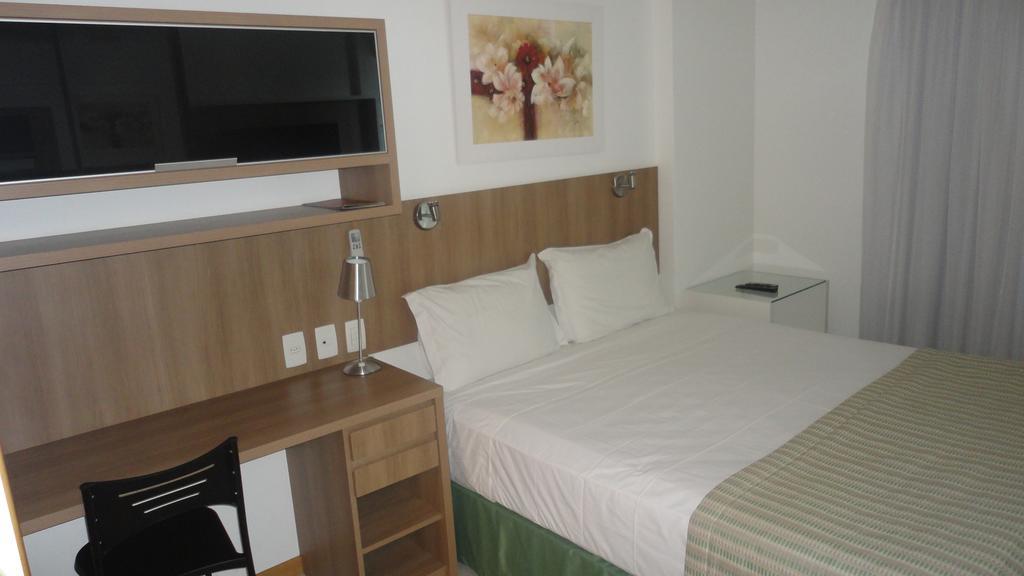 Flat Brasilia - Setor Hoteleiro Norte Экстерьер фото