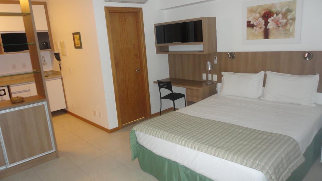 Flat Brasilia - Setor Hoteleiro Norte Экстерьер фото
