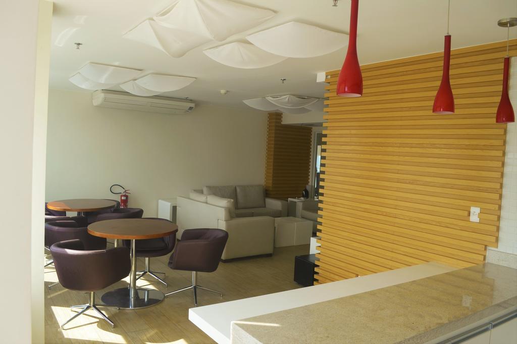 Flat Brasilia - Setor Hoteleiro Norte Экстерьер фото