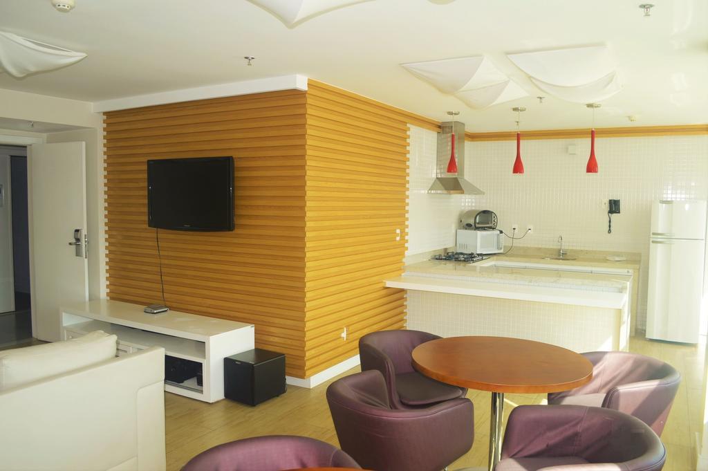 Flat Brasilia - Setor Hoteleiro Norte Экстерьер фото