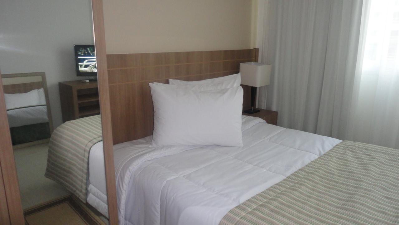 Flat Brasilia - Setor Hoteleiro Norte Экстерьер фото
